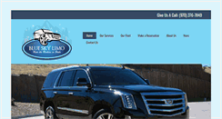 Desktop Screenshot of blueskylimovail.com